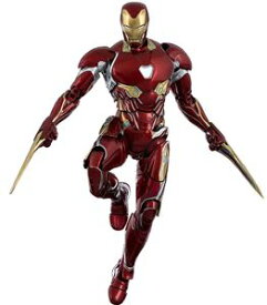 Infinity Saga DLX Iron Man Mark 50 アクションフィギュア【予約】