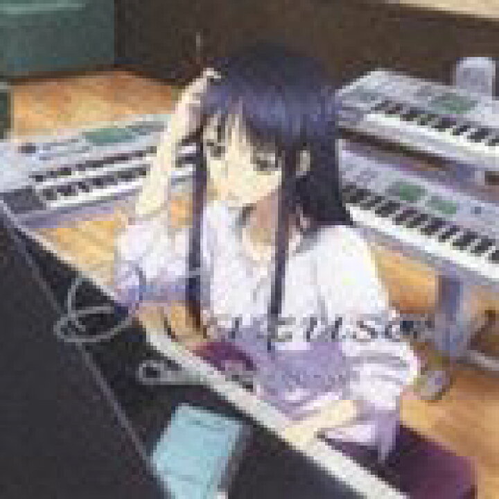 楽天市場】かずさ / TVアニメ WHITE ALBUM2 かずさ クラシックピアノ集 