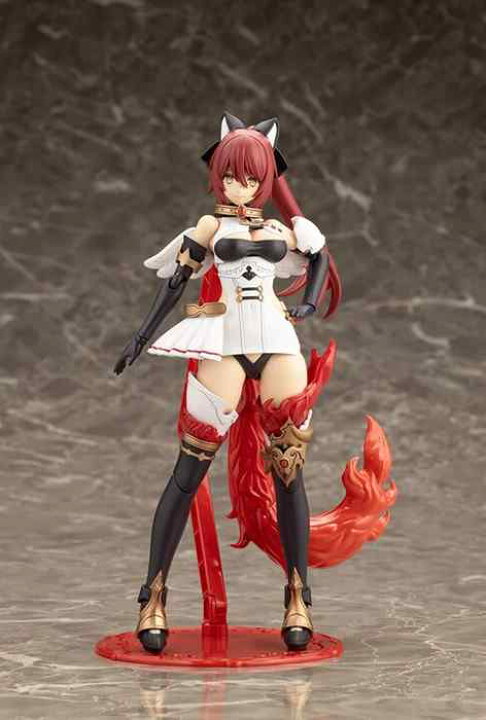 楽天市場】アルカナディア シャルメド AR008 組み立て式プラモデル 