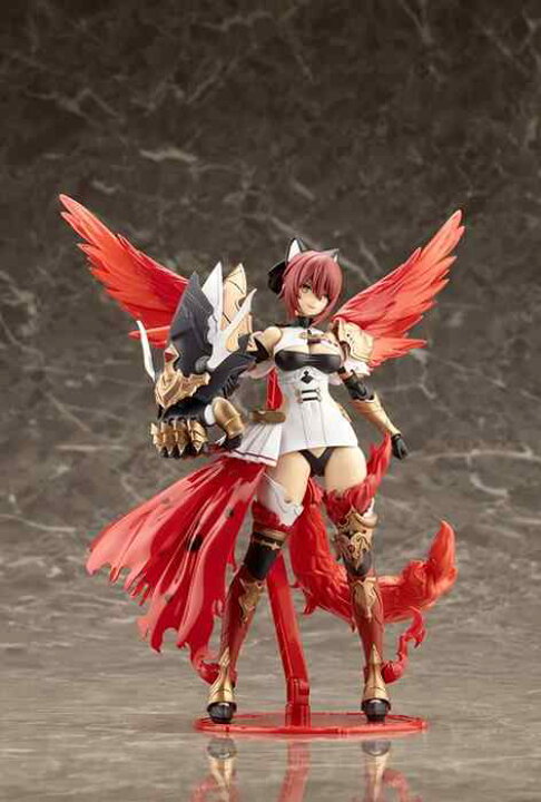 楽天市場】アルカナディア シャルメド AR008 組み立て式プラモデル 