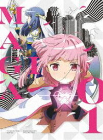 マギアレコード 魔法少女まどか☆マギカ外伝 1（完全生産限定版） [DVD]