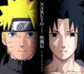 NARUTO ナルト 疾風伝 オリジナル・サウンドトラック [CD]