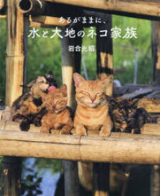 あるがままに、水と大地のネコ家族 劇場版岩合光昭の世界ネコ歩き