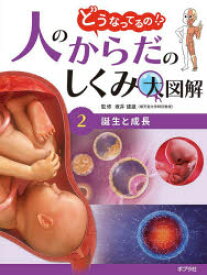 どうなってるの!?人のからだのしくみ大図解 2
