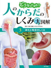 どうなってるの!?人のからだのしくみ大図解 3