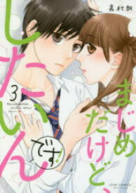 まじめだけど、したいんです! 3