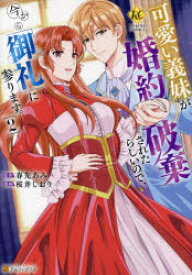 可愛い義妹が婚約破棄されたらしいので、今から「御礼」に参ります。 2