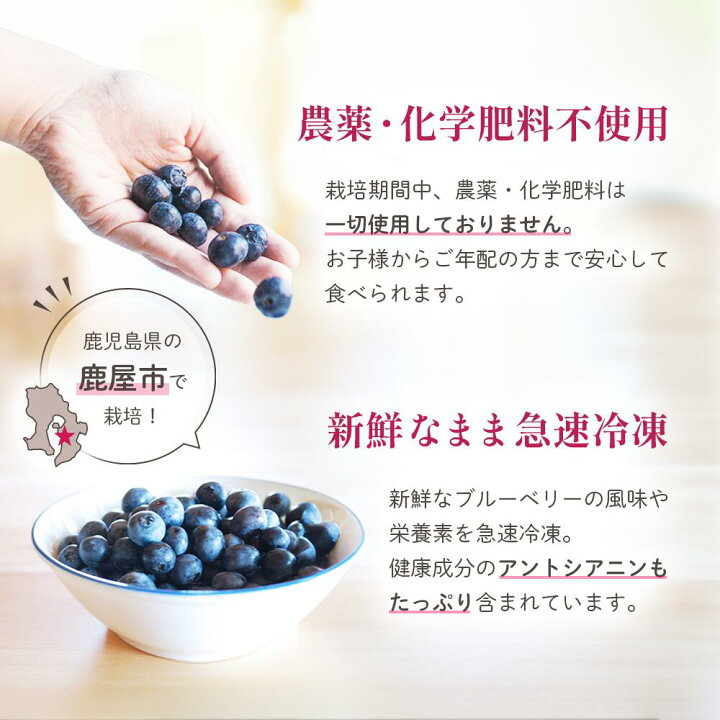 楽天市場】送料無料 栽培期間中 農薬・化学肥料不使用 冷凍 