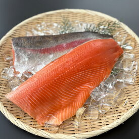 【送料無料】【刺身にオススメ】「薩州サーモン」500g・1kg【なめらか食感】 魚 海鮮 鹿児島 おつまみ ご飯のお供 ごはんのお供 ご飯のおとも 産地直送 お取り寄せ グルメ ご当地 ご当地グルメ 食品 食材 食べ物 グルメ ギフト プレゼント 敬老の日 敬老