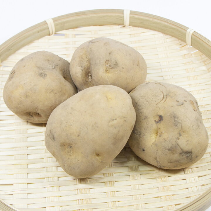 楽天市場】【送料無料】徳之島産 新じゃがいも 新物 10kg A品 赤土 
