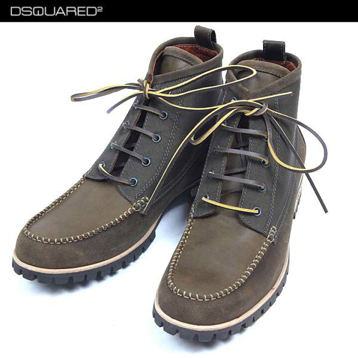 楽天市場】【完売】ディースクエアード DSQUARED2 メンズ レザー 