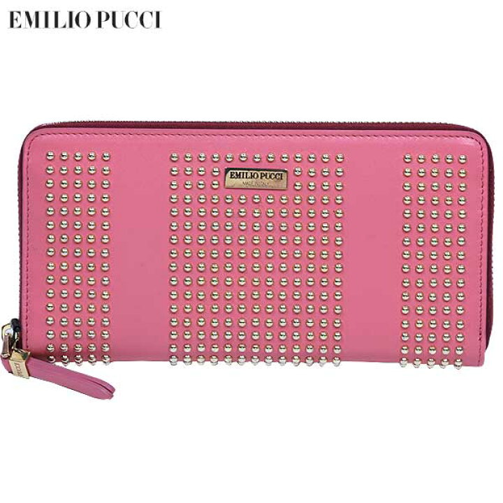 楽天市場】エミリオ プッチ Emilio Pucci レディース 長財布 