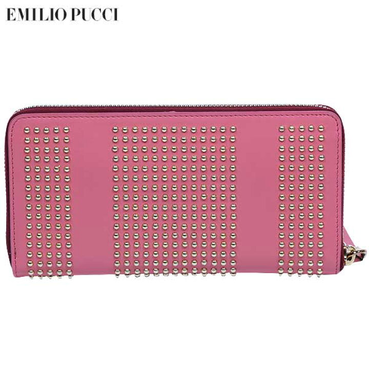 楽天市場】エミリオ プッチ Emilio Pucci レディース 長財布 