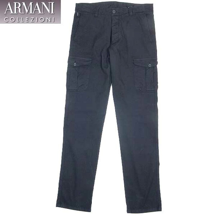 ARMANI COLLEZIONI アルマーニコレツォーニ パンツ 春 B271（楽天市場 