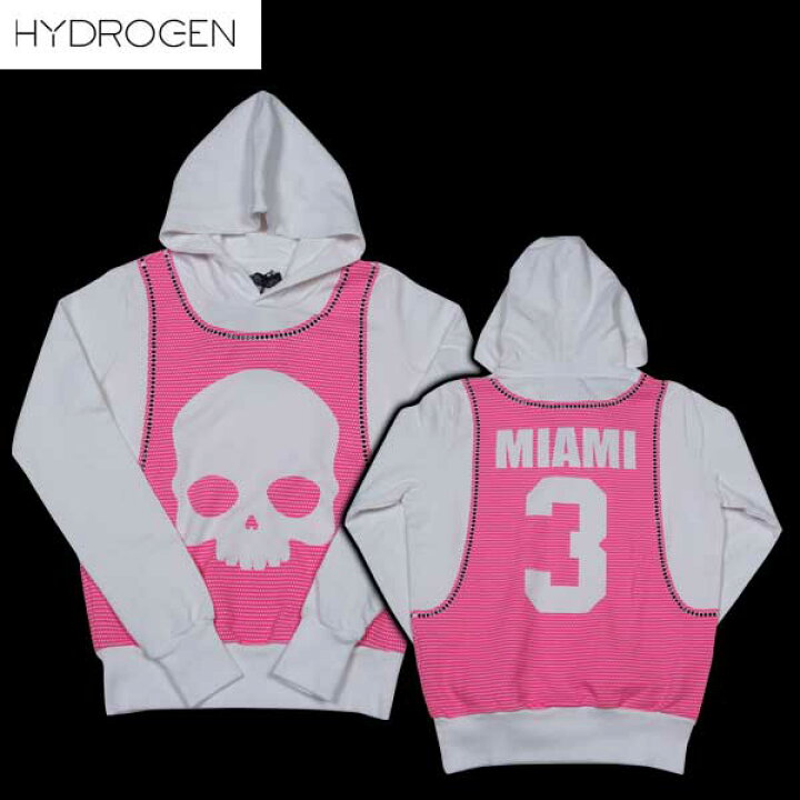 楽天市場】ハイドロゲン HYDROGEN レディース トップス パーカー 