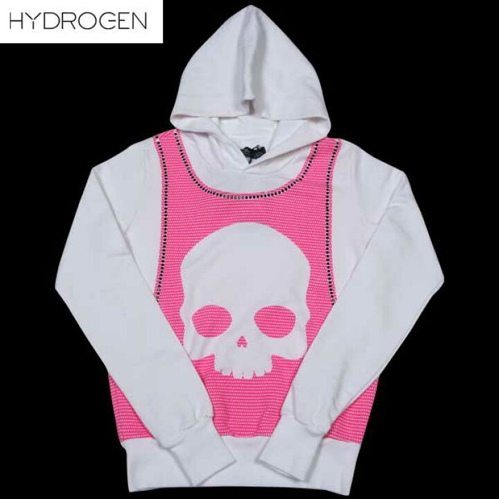 楽天市場】ハイドロゲン HYDROGEN レディース トップス パーカー 