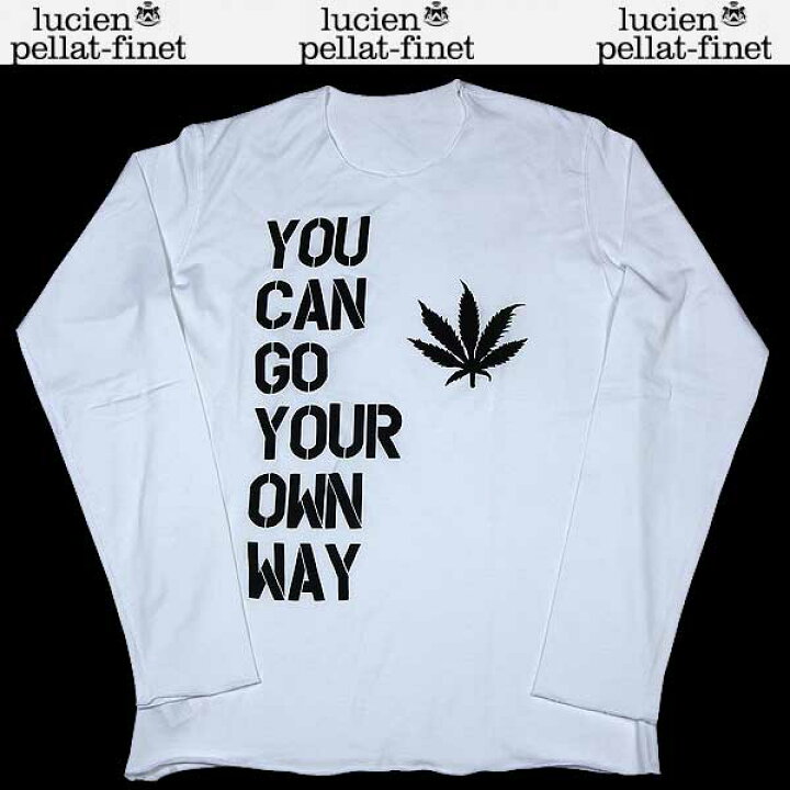 楽天市場】ルシアンペラフィネ lucien pellat-finet メンズ トップス  