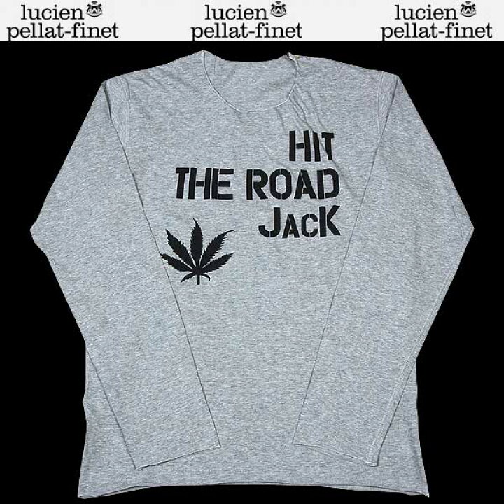 楽天市場】ルシアンペラフィネ lucien pellat-finet メンズ トップス  