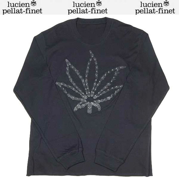 楽天市場】ルシアンペラフィネ lucien pellat-finet メンズ トップス  