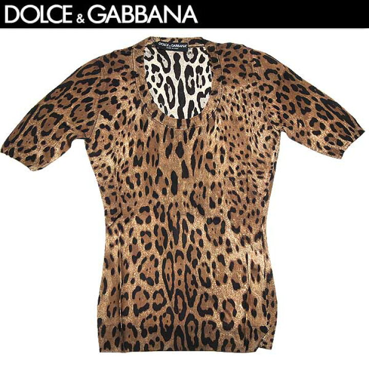 楽天市場】ドルチェ＆ガッバーナ DOLCE&GABBANAドルガバ レディース 