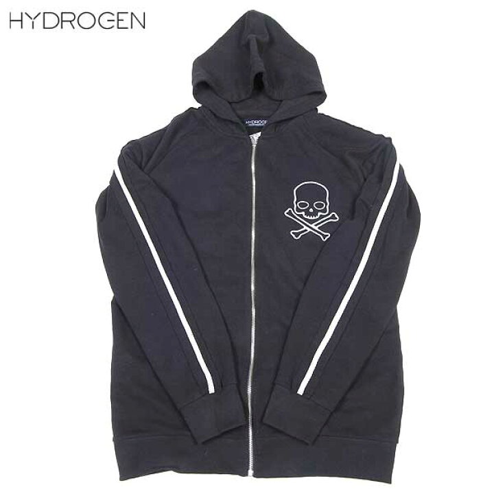 楽天市場】ハイドロゲン HYDROGEN メンズ アウター パーカー ジップ 