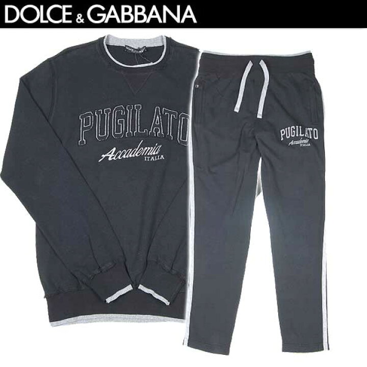 楽天市場】ドルチェ＆ガッバーナ DOLCE&GABBANA ドルガバトレーナー  