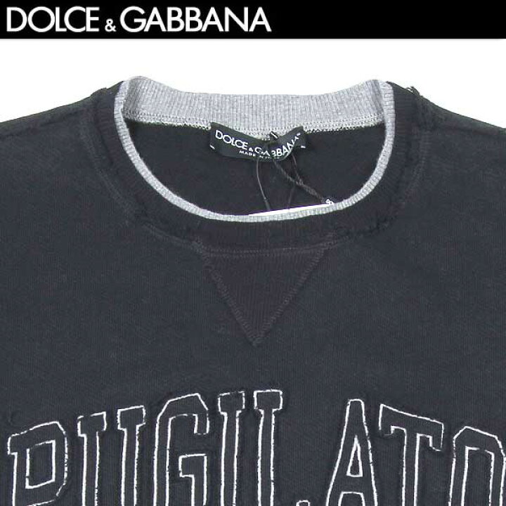 楽天市場】ドルチェ＆ガッバーナ DOLCE&GABBANA ドルガバトレーナー 