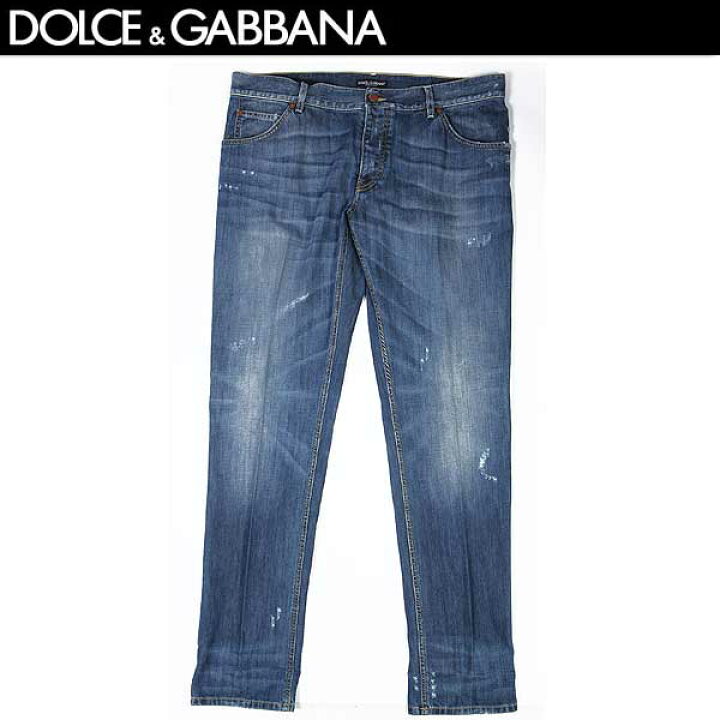 楽天市場】ドルチェ＆ガッバーナ DOLCE&GABBANA メンズ パンツ 