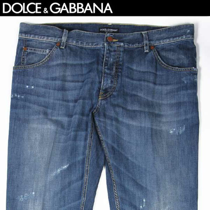 楽天市場】ドルチェ＆ガッバーナ DOLCE&GABBANA メンズ パンツ  