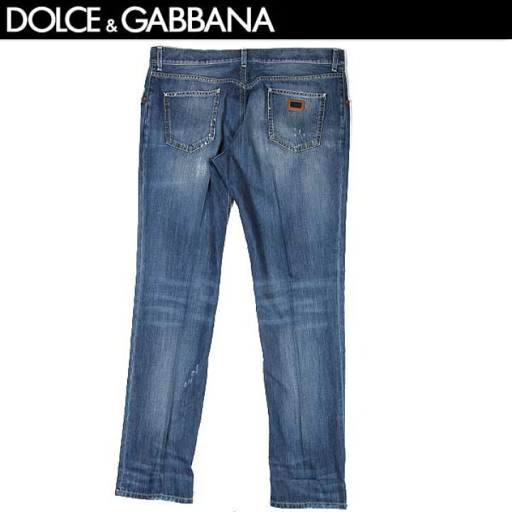 楽天市場】ドルチェ＆ガッバーナ DOLCE&GABBANA メンズ パンツ  