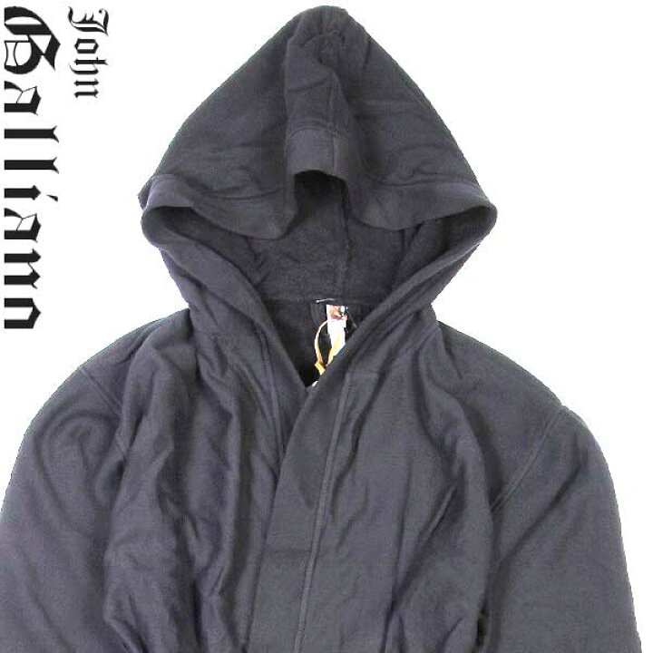 楽天市場】【完売】ジョンガリアーノ JOHN GALLIANO メンズ ガウン 