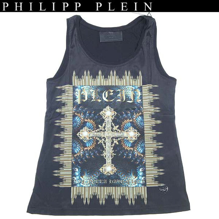 楽天市場】フィリッププレイン PHILIPP PLEIN レディース トップス 