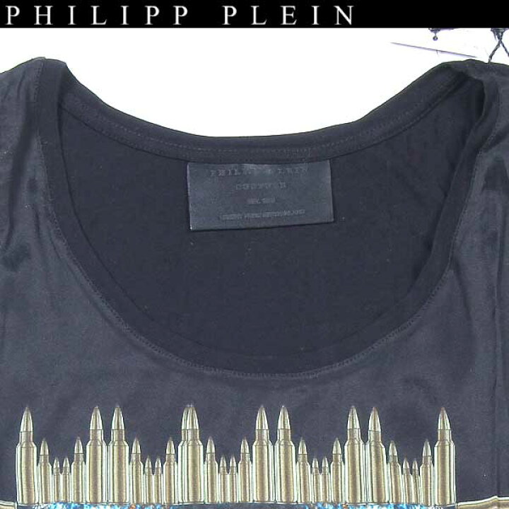 楽天市場】フィリッププレイン PHILIPP PLEIN レディース トップス 