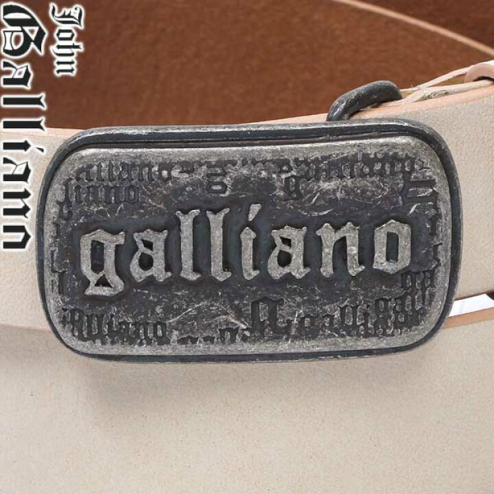 楽天市場】【訳あり キズ有】ジョンガリアーノ JOHN GALLIANO メンズ