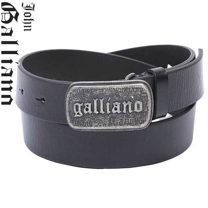 楽天市場】【完売】ジョンガリアーノ JOHN GALLIANO メンズ ロゴ 