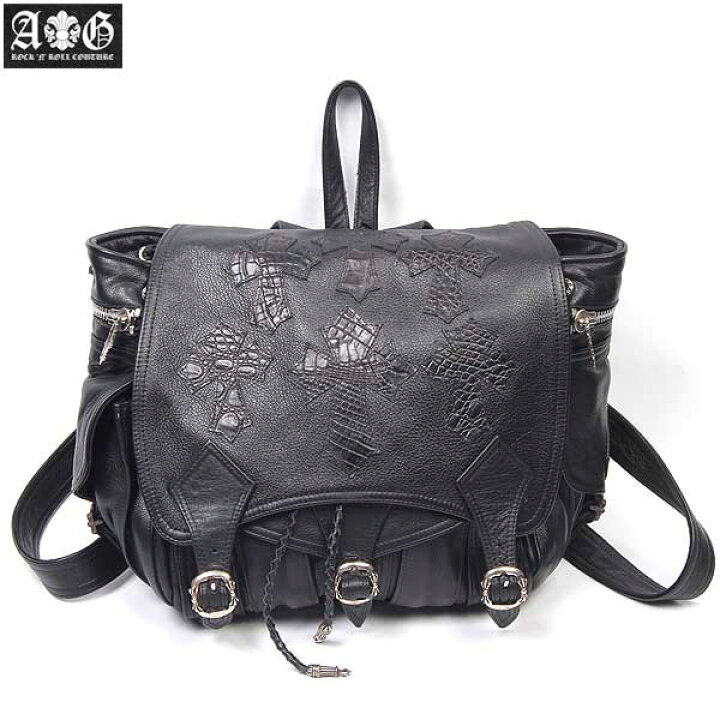 楽天市場】エーアンドジー A&G メンズ バッグ 鞄 リュック バック 