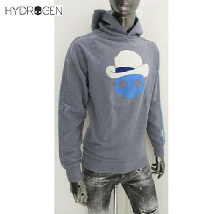 楽天市場】ハイドロゲン HYDROGEN メンズ トップス インナー パーカー  