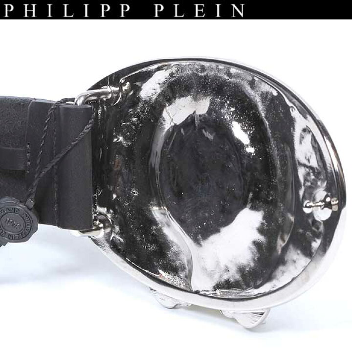 楽天市場】フィリッププレイン PHILIPP PLEIN メンズ 小物 ベルト 