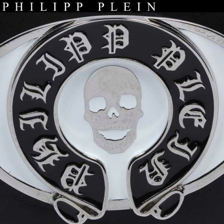 楽天市場】フィリッププレイン PHILIPP PLEIN メンズ 小物 ベルト 