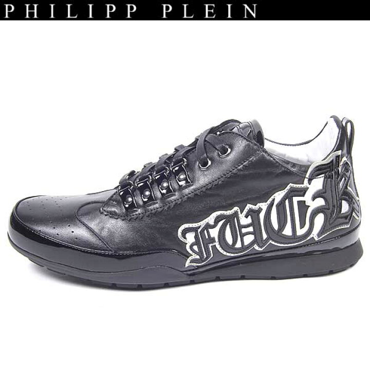 楽天市場】フィリッププレイン PHILIPP PLEIN メンズ 靴 スニーカー 