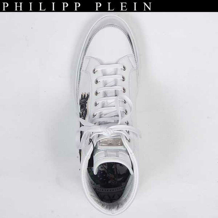 楽天市場】フィリッププレイン PHILIPP PLEIN メンズ 靴 スニーカー 