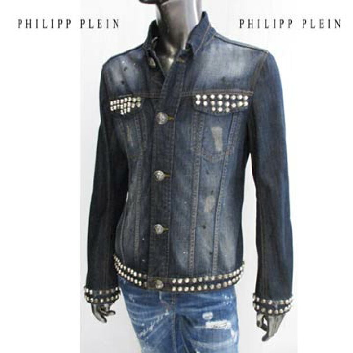 楽天市場】フィリッププレイン PHILIPP PLEIN メンズ アウター 