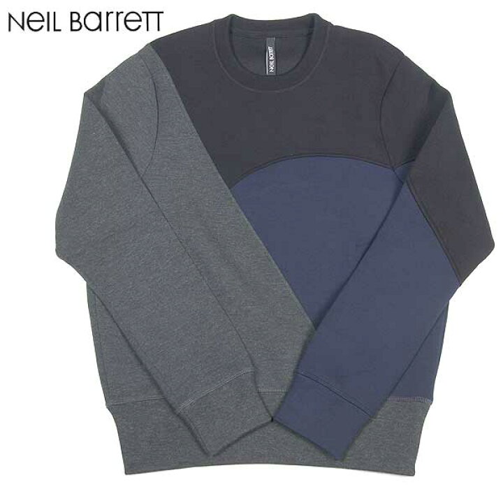 楽天市場】ニールバレット Neil Barrett メンズ トップス スウェット 