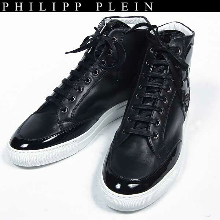 楽天市場】フィリッププレイン PHILIPP PLEIN メンズ 靴 スニーカー 