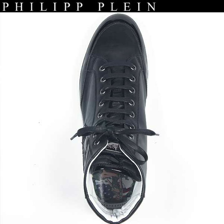 楽天市場】フィリッププレイン PHILIPP PLEIN メンズ 靴 スニーカー  