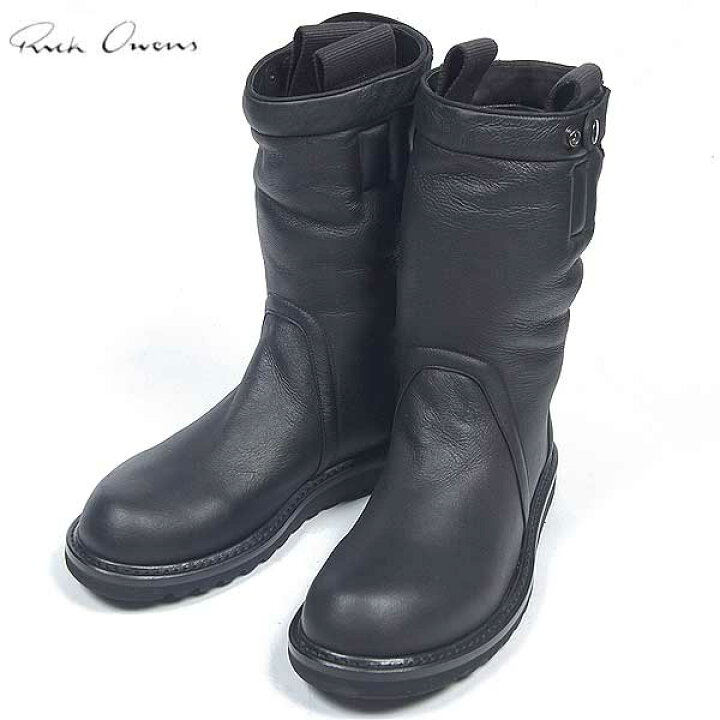楽天市場】リックオウエンス RICK OWENS メンズ シューズ 靴 ブーツ  