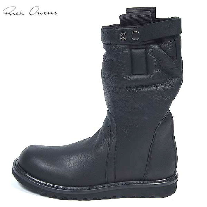 楽天市場】リックオウエンス RICK OWENS メンズ シューズ 靴 ブーツ 