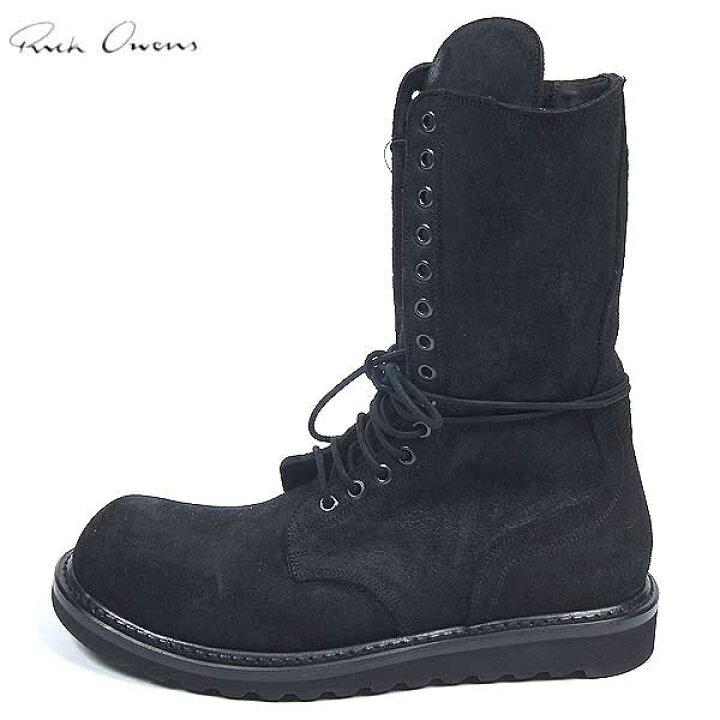 楽天市場】リックオウエンス RICK OWENS メンズ シューズ 靴 ブーツ 
