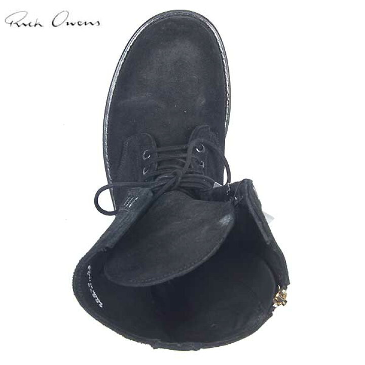 楽天市場】リックオウエンス RICK OWENS メンズ シューズ 靴 ブーツ 