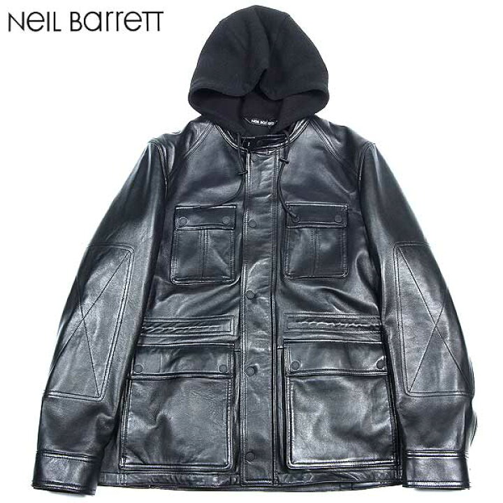 楽天市場】ニールバレット Neil Barrett メンズ アウター レザー  